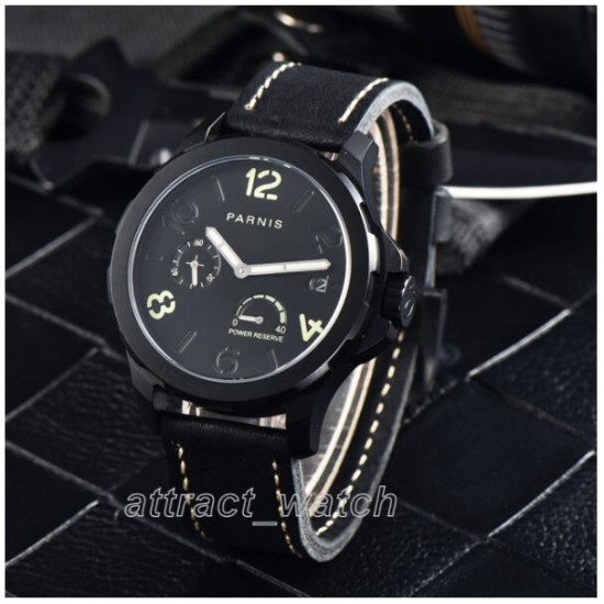 Parnis 44mm best sale